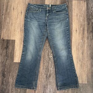 Women's boothcut Jeans